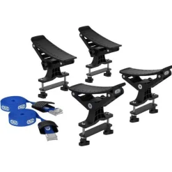 Cruz Soporte de techo para kayak Rafter 2023