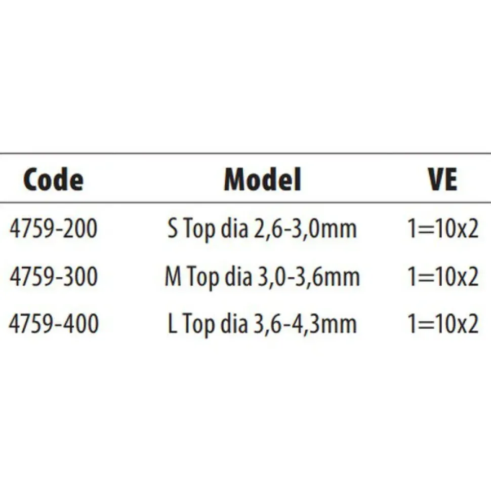 CTEC Adaptador de luz química