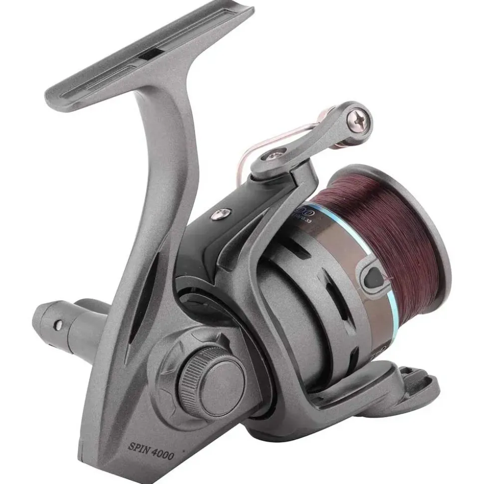 CTEC Carrete de carpfishing Spartan Feeder&Match