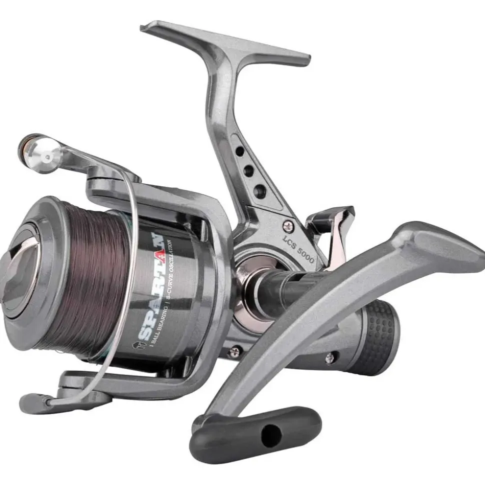CTEC Carrete de carpfishing Spartan Feeder&Match