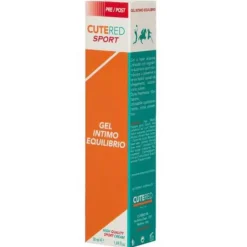Cutered Crema deportiva Intimo Equilibrio 50ml