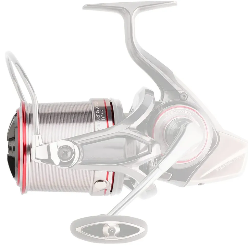 Daiwa Bobina de recambio 2019 Basia Surf 45 QD R