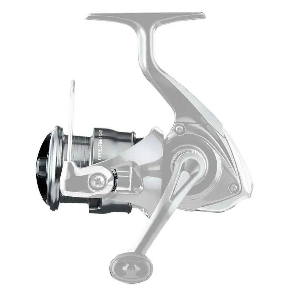 Daiwa Bobina de recambio Crossfire LT 2026