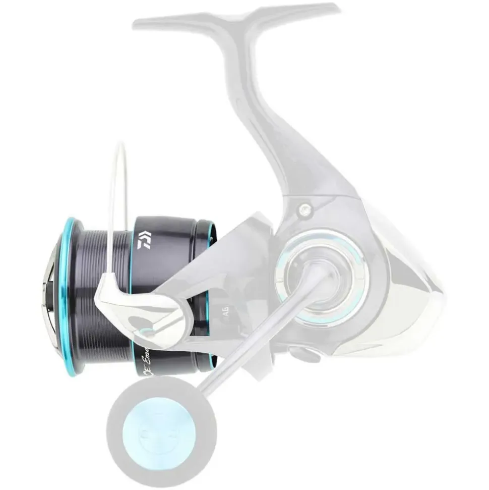 Daiwa Bobina de recambio Emeraldas E LT 2023