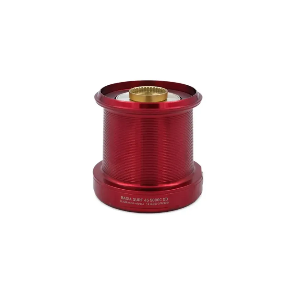 Daiwa Bobina de recambio TN Basi Surf 45 QD R