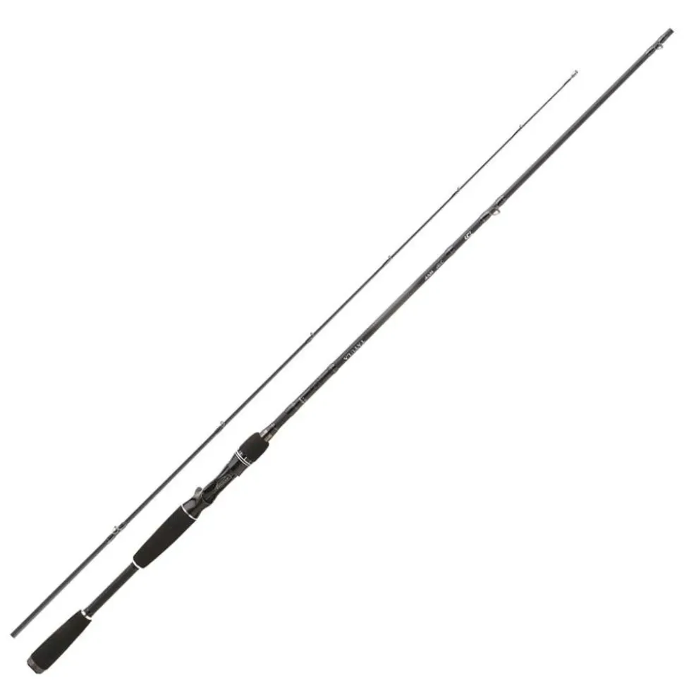 Daiwa Caña baitcasting Tatula