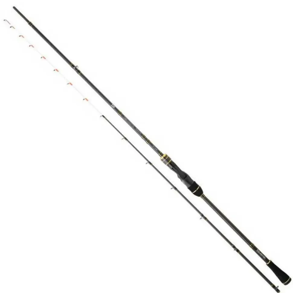 Daiwa Caña baitcasting Team Tenya 15