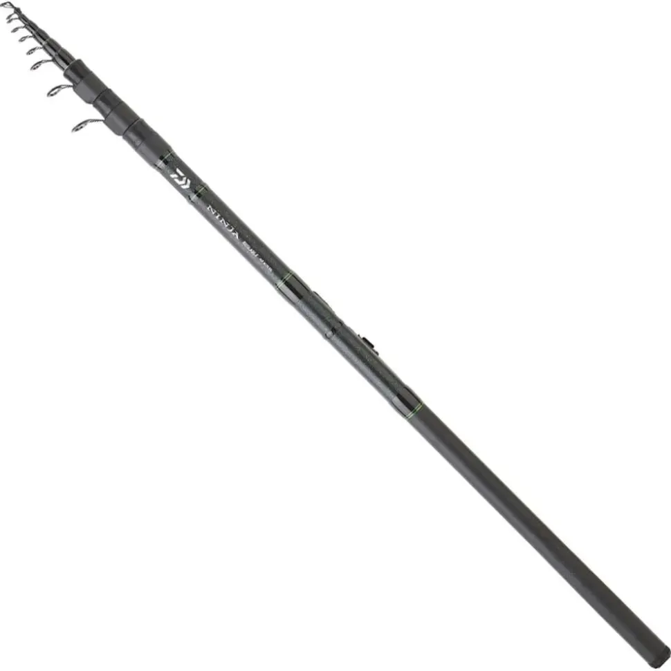 Daiwa Caña boloñesa Ninja Réglable TR