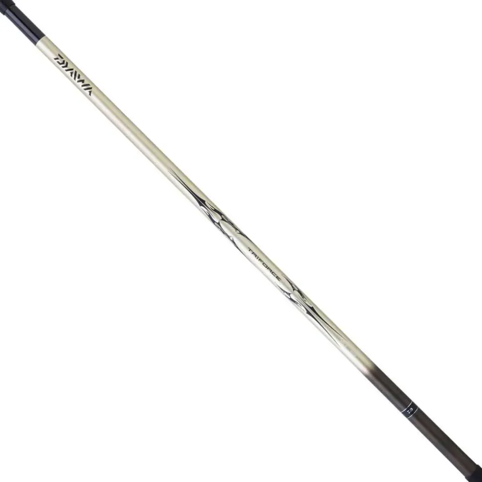 Daiwa Caña coup Triforce