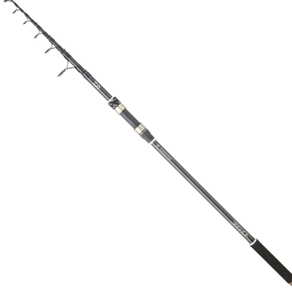 Daiwa Caña de carpfishing Samurai Tele