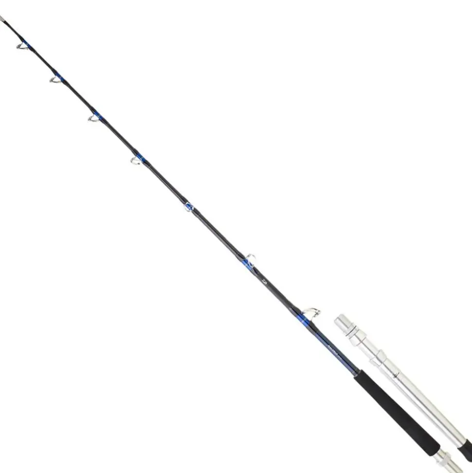 Daiwa Caña de curricán Saltiga