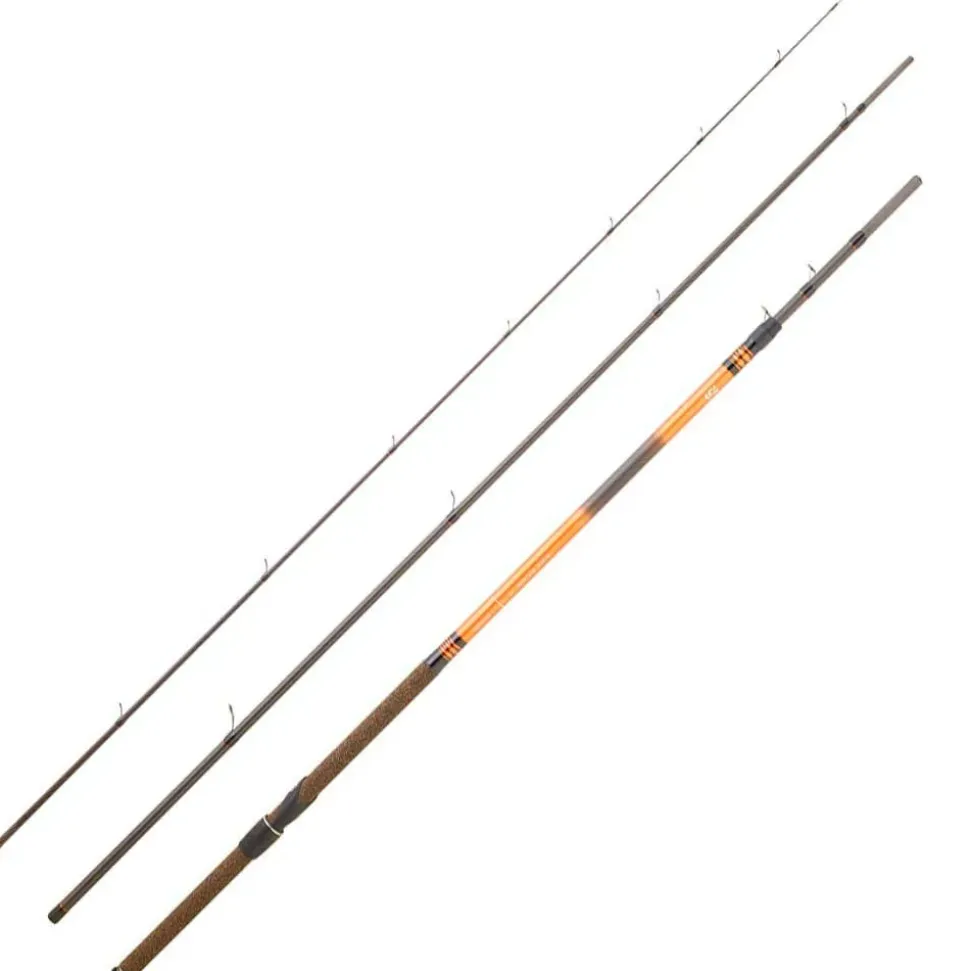 Daiwa Caña de pescar a mosca Exceler Toc Tele