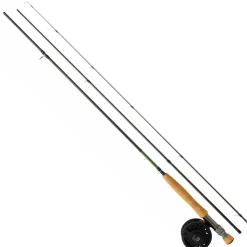Daiwa Caña de pescar a mosca Set Fly 01