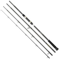 Daiwa Caña de spinning Procaster Game III 4 Tramos