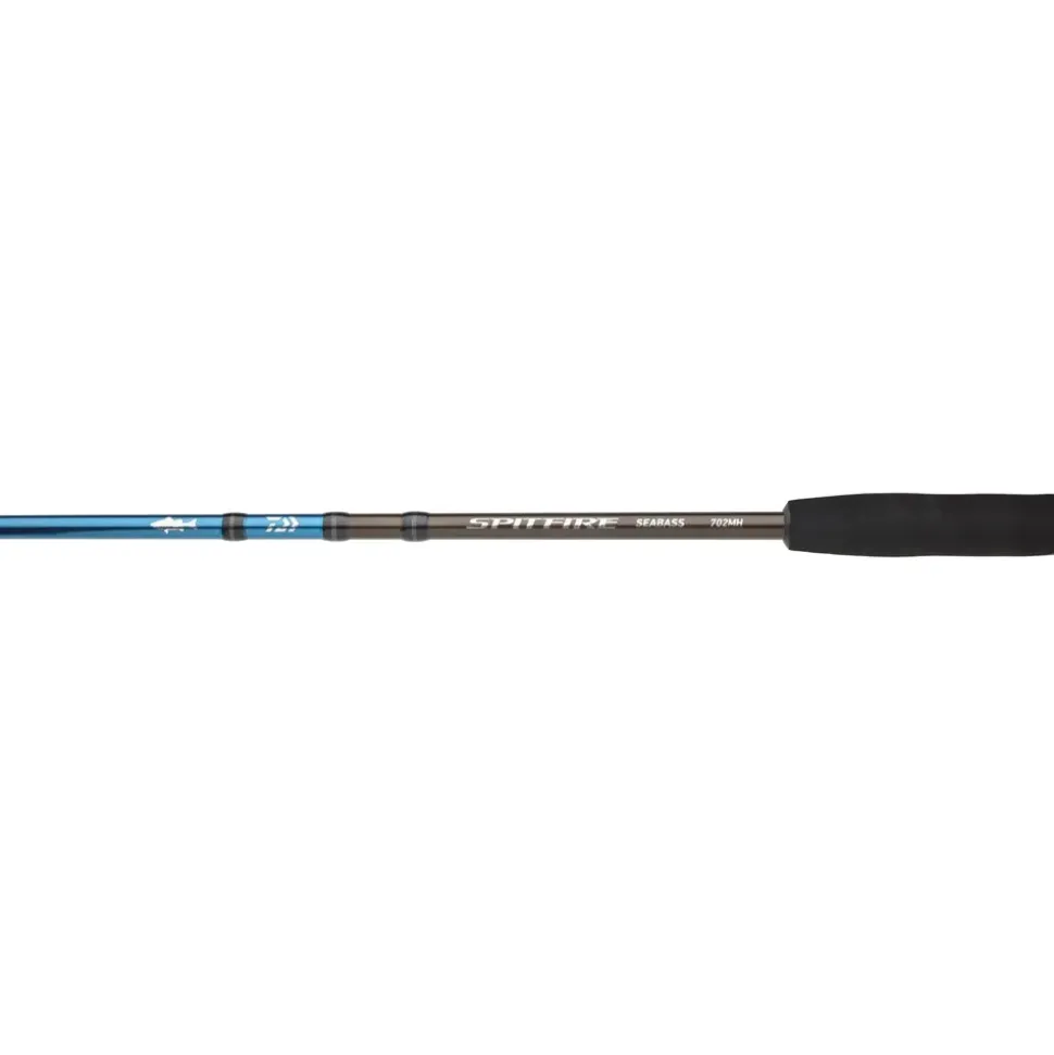 Daiwa Caña de spinning Spitfire Seabass