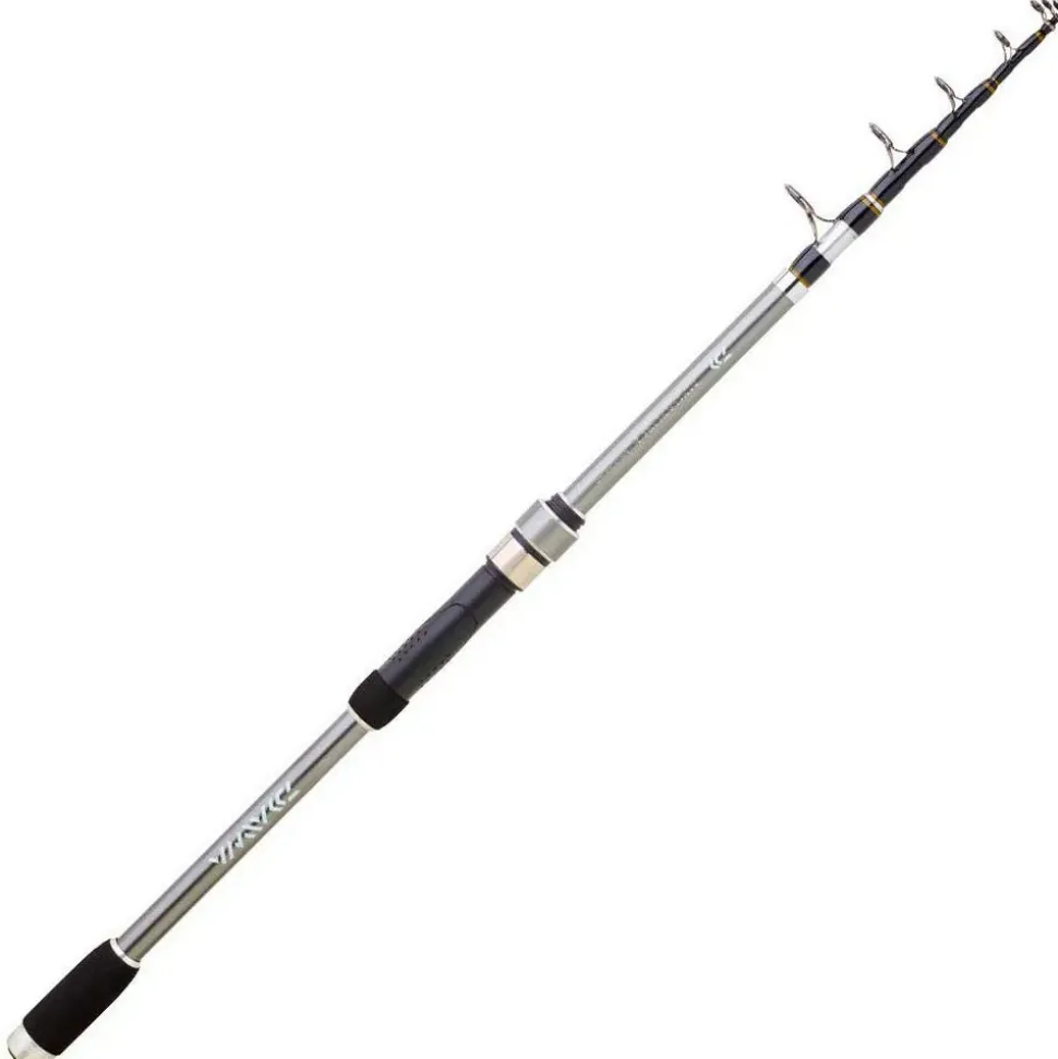 Daiwa Caña de volantín y fondo Megaforce Buscle Tele