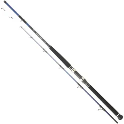 Daiwa Caña de volantín y fondo Powermesh Boat