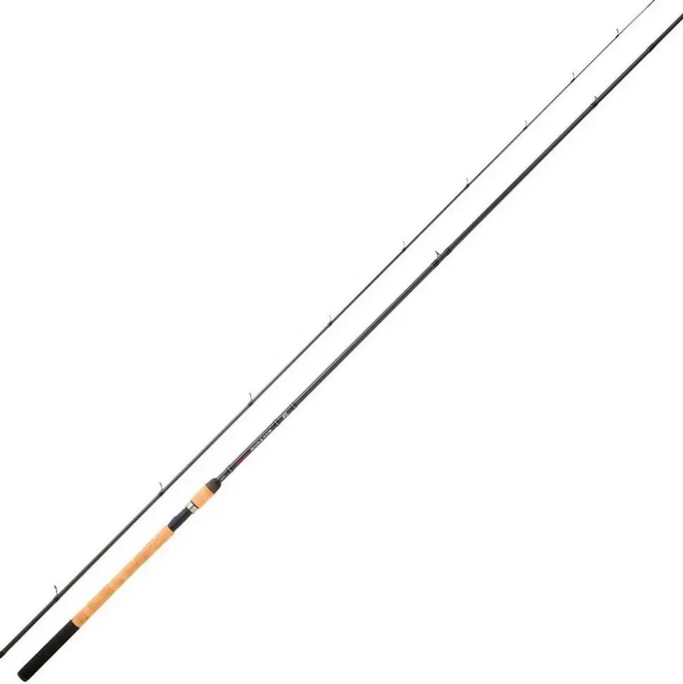 Daiwa Caña pesca a la inglesa Black Widow