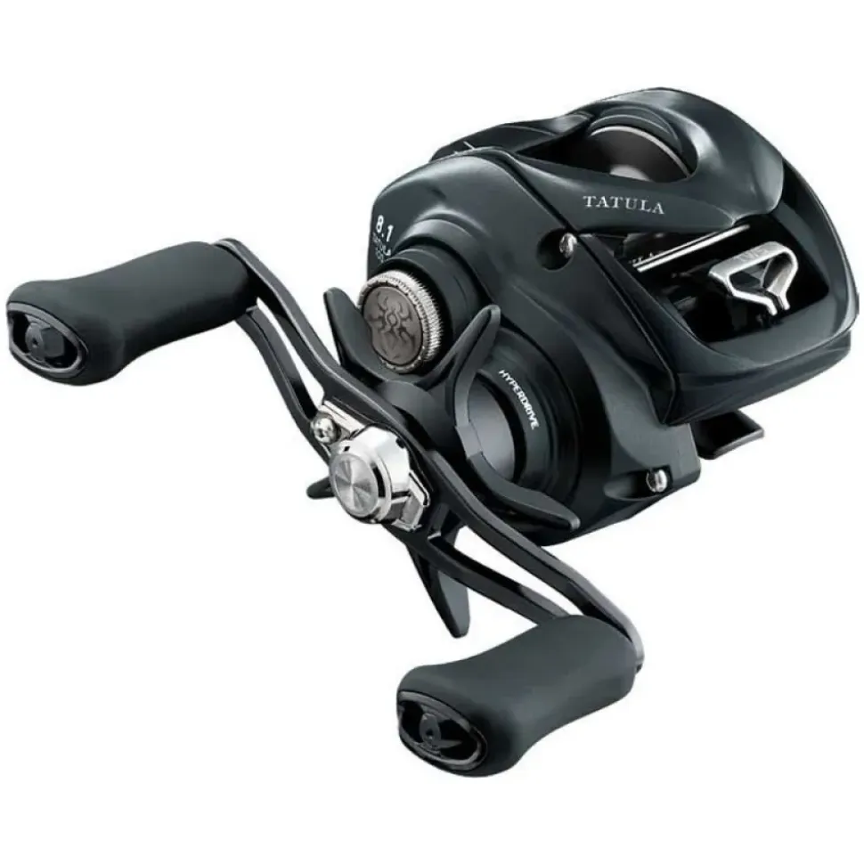 Daiwa Carrete baitcasting Tatula 2023