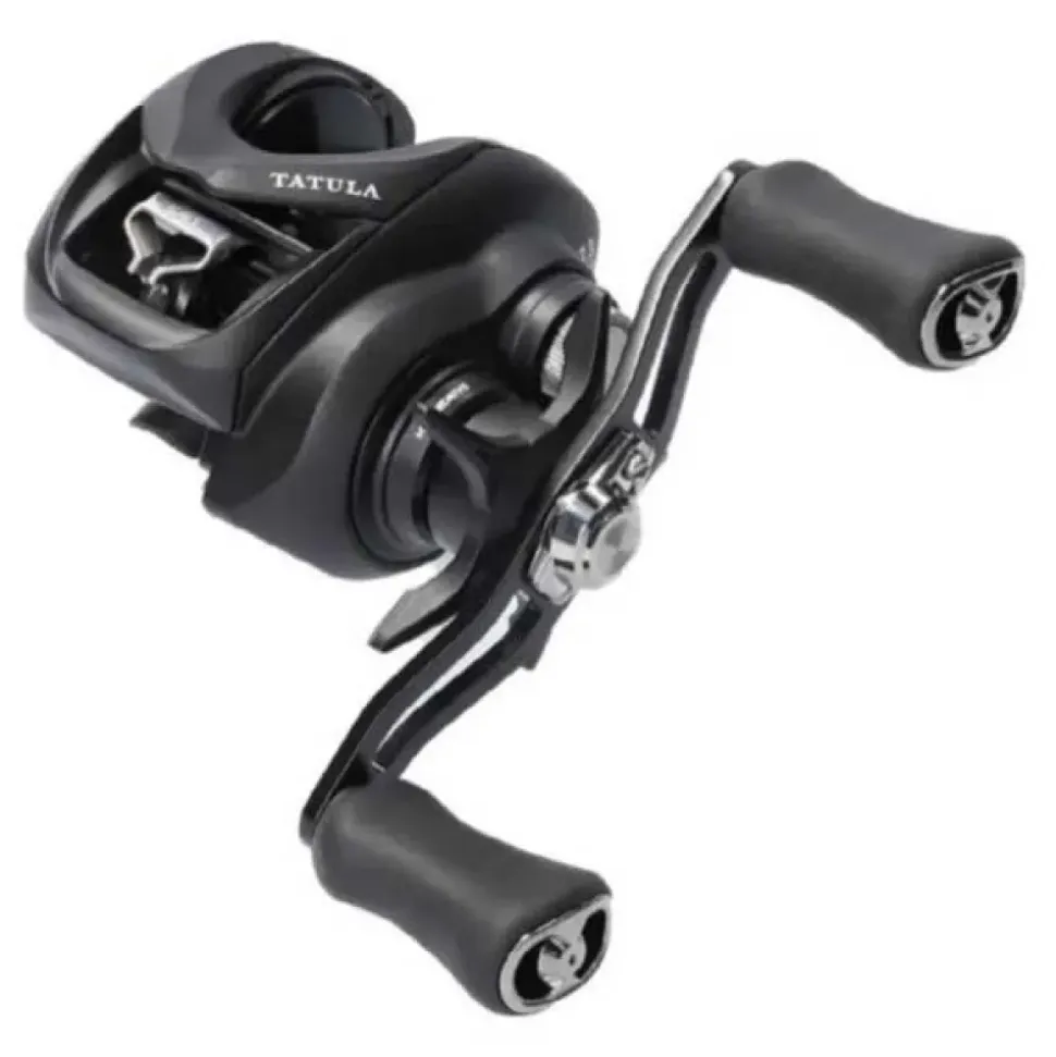 Daiwa Carrete baitcasting Tatula TW 25