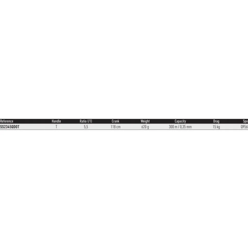 Daiwa Carrete de carpfishing Super Spod