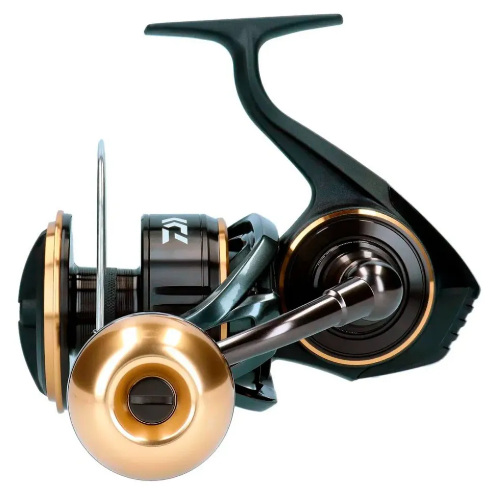 Daiwa Carrete de jigging BG MQ Ark 2020