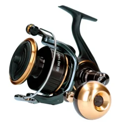 Daiwa Carrete de jigging BG MQ Ark 2020