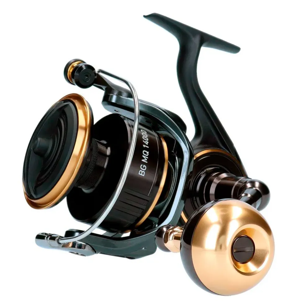 Daiwa Carrete de jigging BG MQ Ark 2020