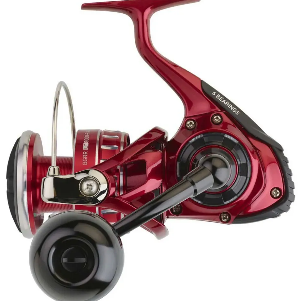 Daiwa Carrete de jigging BG RR Ark