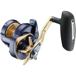 Daiwa Carrete de jigging Saltiga 2022