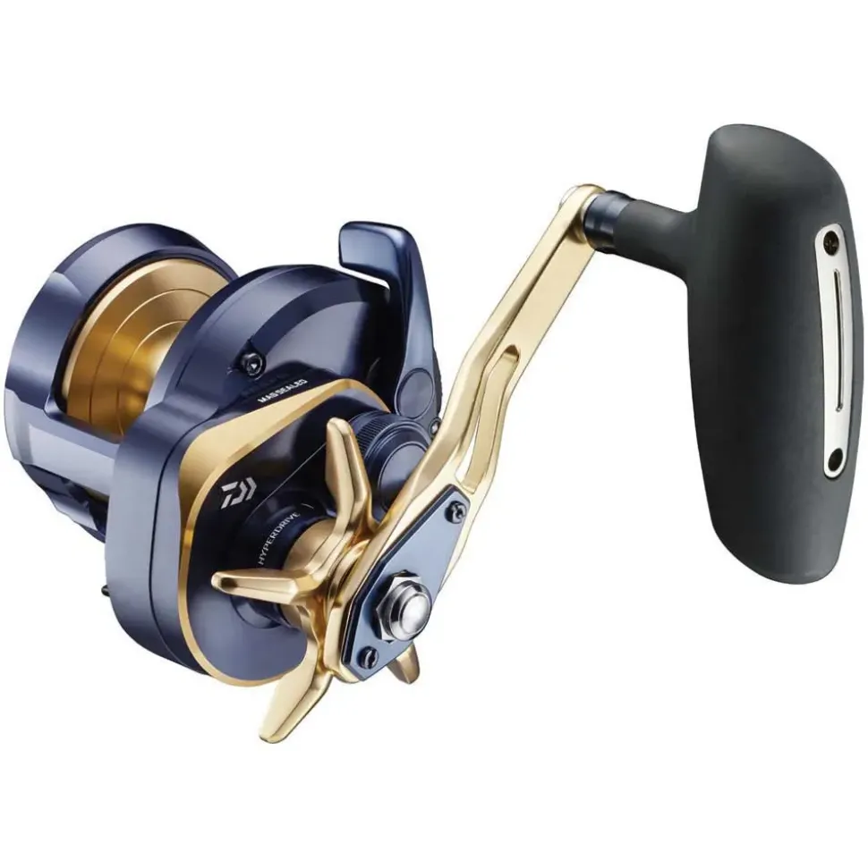 Daiwa Carrete de jigging Saltiga 2022