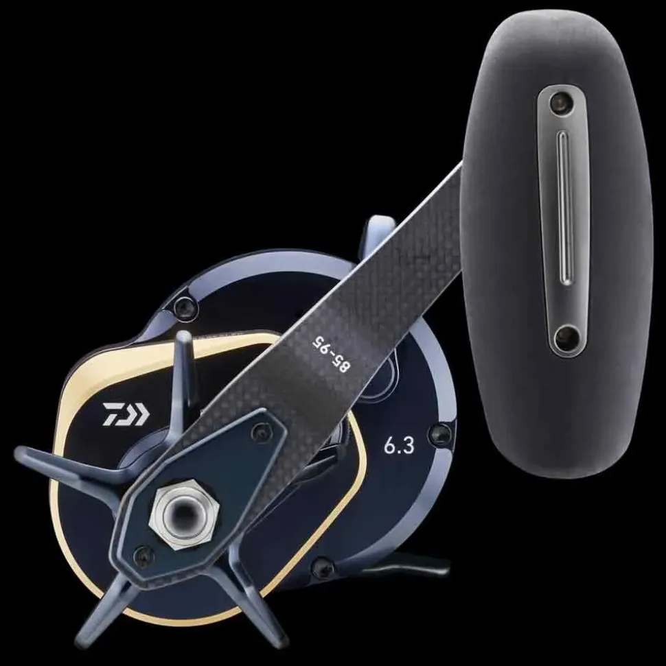 Daiwa Carrete de jigging Saltiga 24