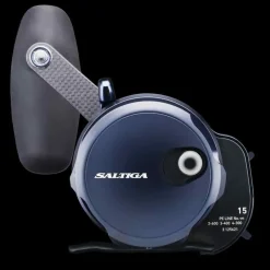 Daiwa Carrete de jigging Saltiga 24