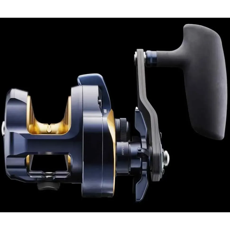 Daiwa Carrete de jigging Saltiga 24