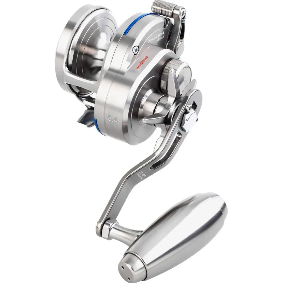 Daiwa Carrete de jigging Saltiga HL SJ
