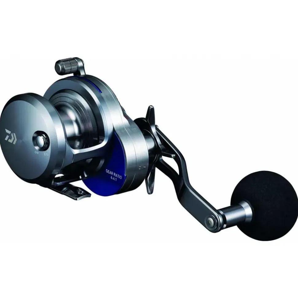 Daiwa Carrete de jigging Saltiga 1510 HL