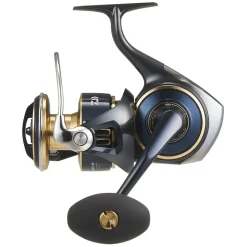 Daiwa Carrete de jigging Saltiga 25
