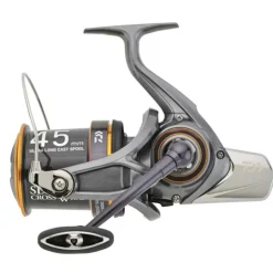 Daiwa Carrete de surfcasting Crosscast SCW 24