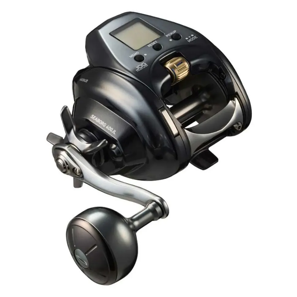 Daiwa Carrete eléctrico Seabirg G JLE