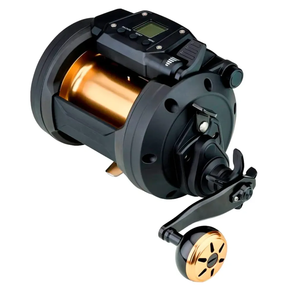 Daiwa Carrete eléctrico Tanacom 2022