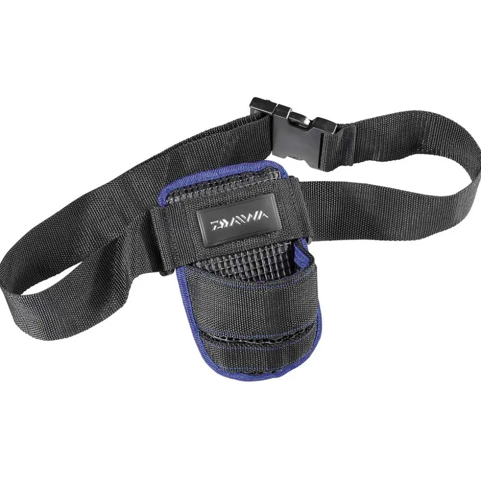 Daiwa Cinturón de combate de pesca Saltiga Harness