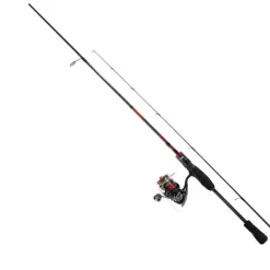 Daiwa Combo spinning Ninja Tsuki 2026 NJSP702MHFSEDF+NJ23LT3000