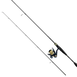 Daiwa Combo spinning RS702HFSAF+RS4000