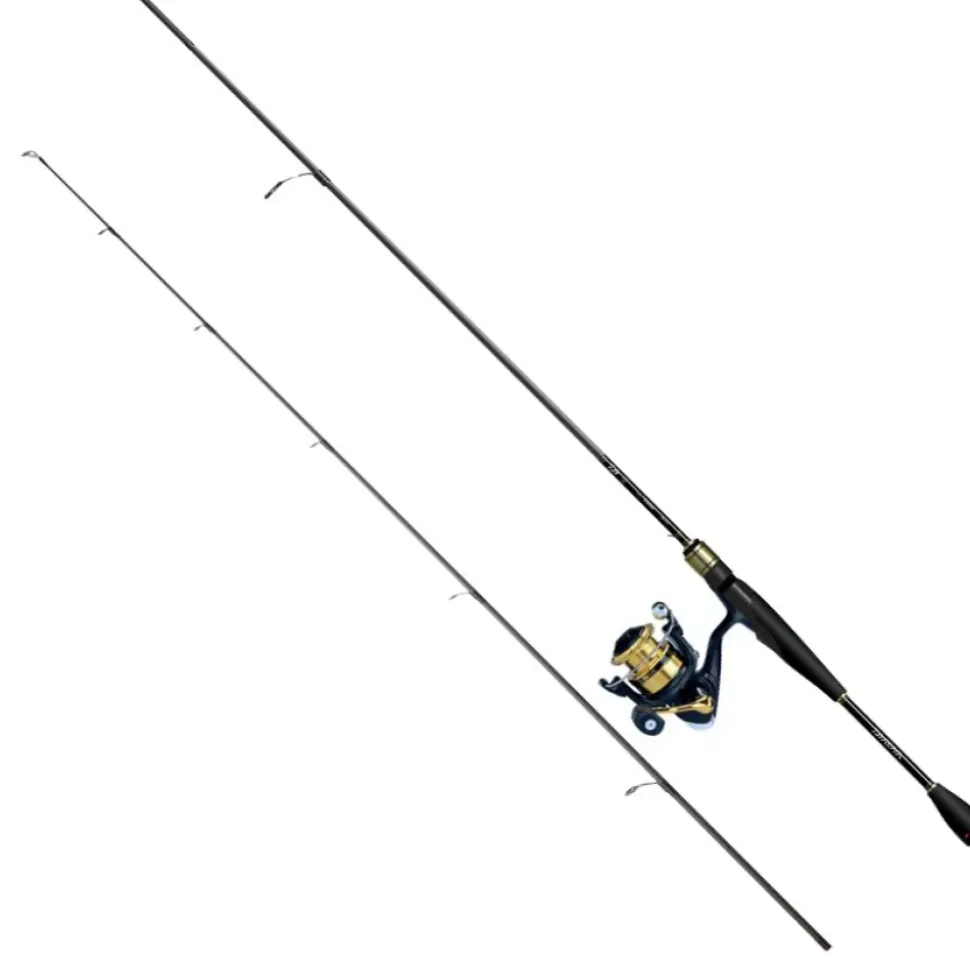 Daiwa Combo spinning RS742HMHFSAF+RS3000C