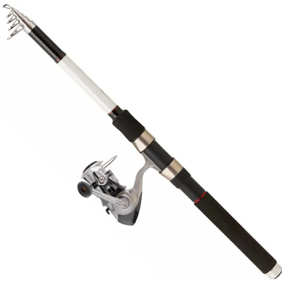 Daiwa Combo spinning Sensor Tele+Q830FM