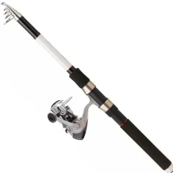 Daiwa Combo spinning Sweepfire Tele+Q830FM