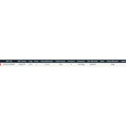 Daiwa Combo volantín y fondo Sweepfire Boat+Q850FM
