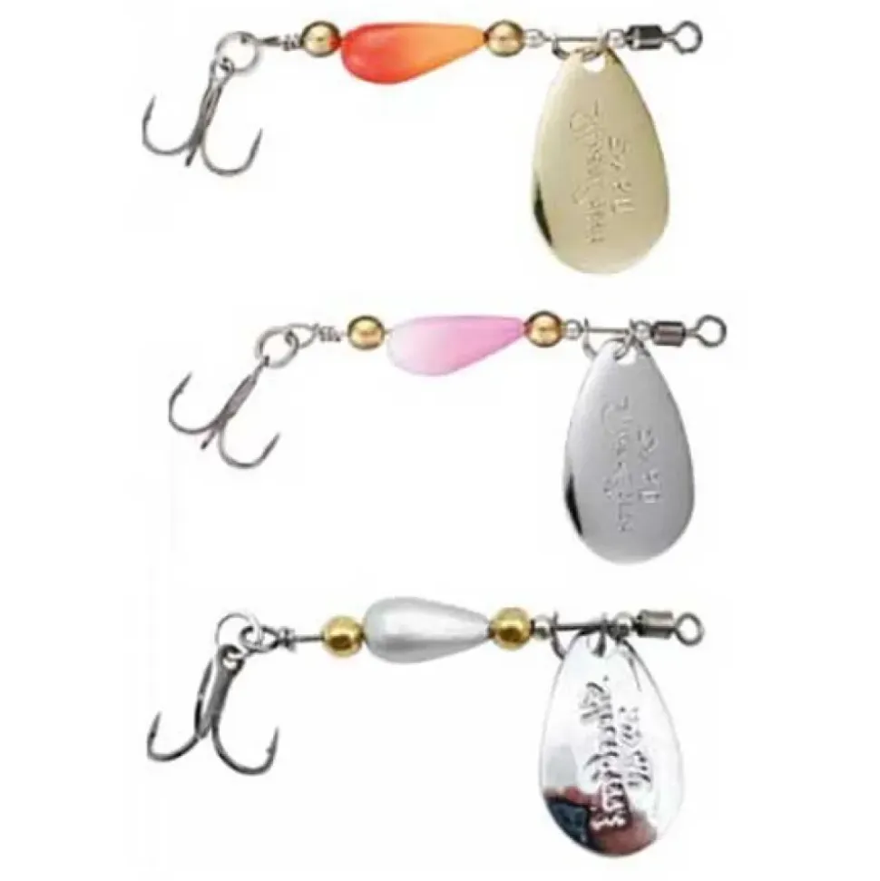 Daiwa Cucharilla Silver Creek Spinner 6g