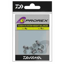 Daiwa Plomo Prorex Screw-In Balancer