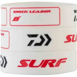 Daiwa Protector de carrete Silicon 3 unidades